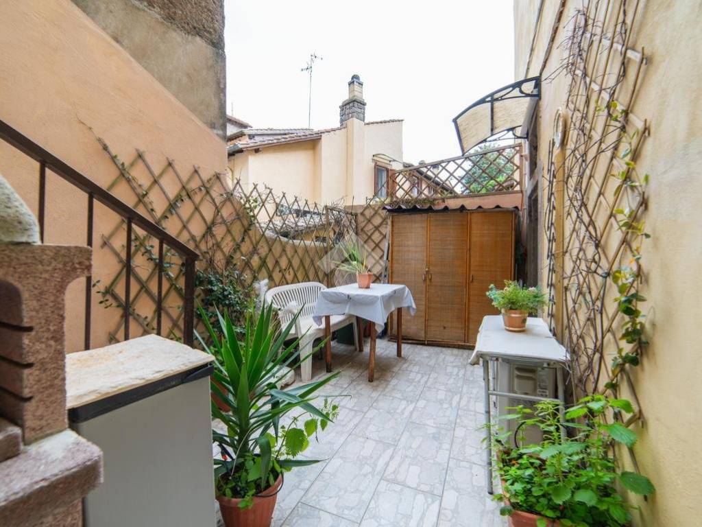Cortile interno