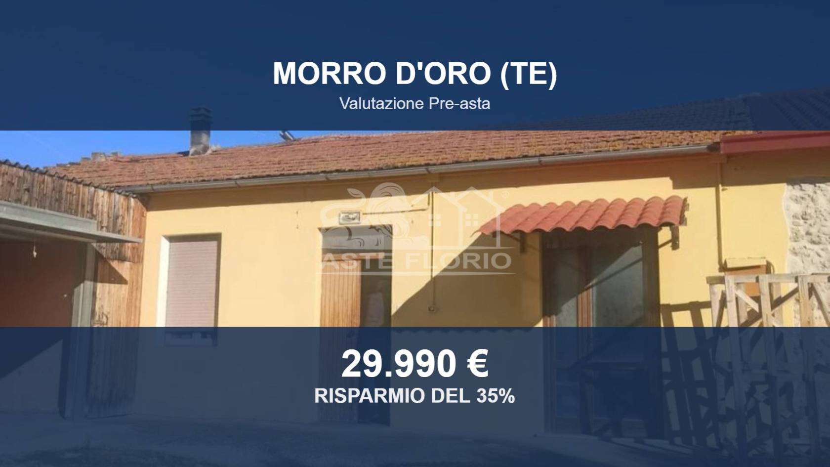 Appartamento in vendita a Morro d'Oro