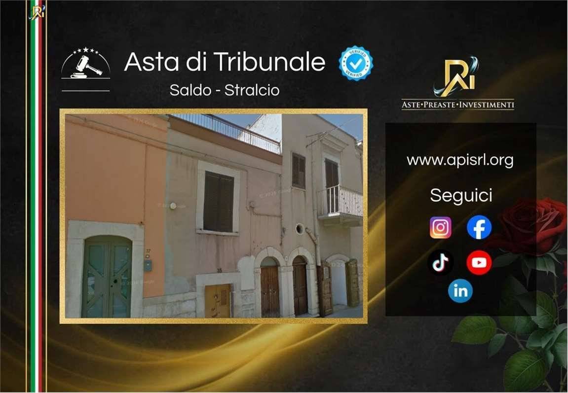 Appartamento in vendita a Andria