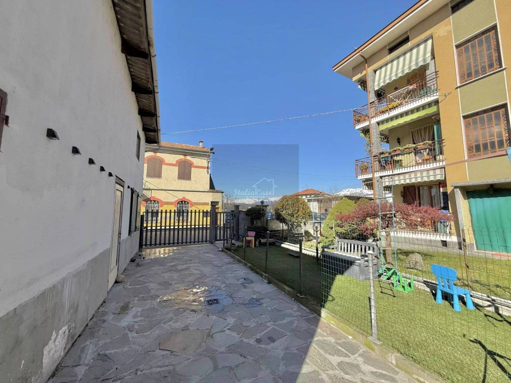 Cortile interno