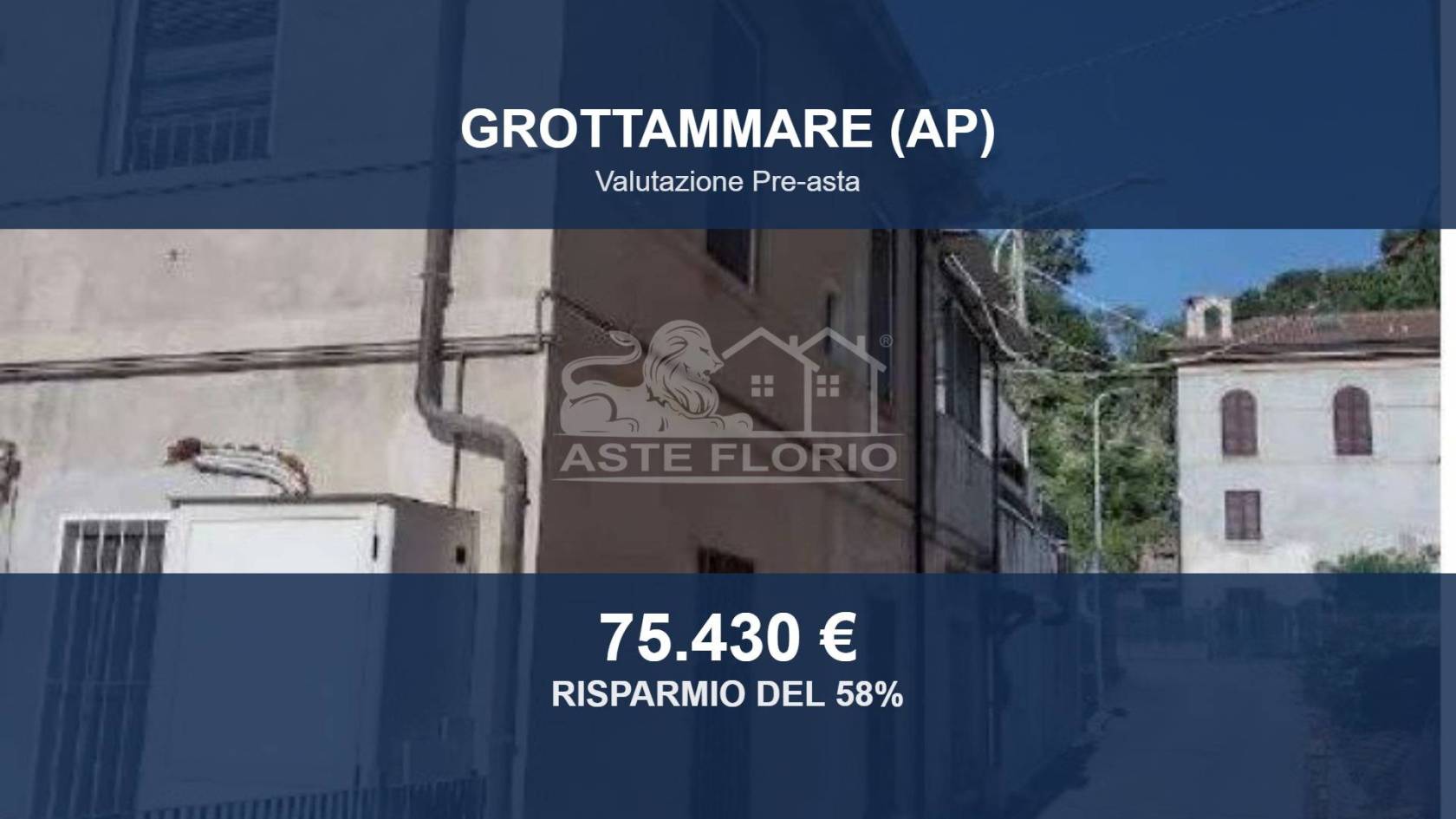 Appartamento in vendita a Grottammare