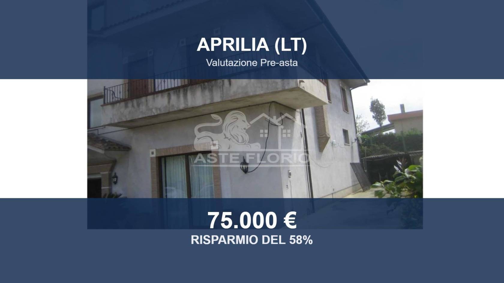 Appartamento in vendita a Aprilia