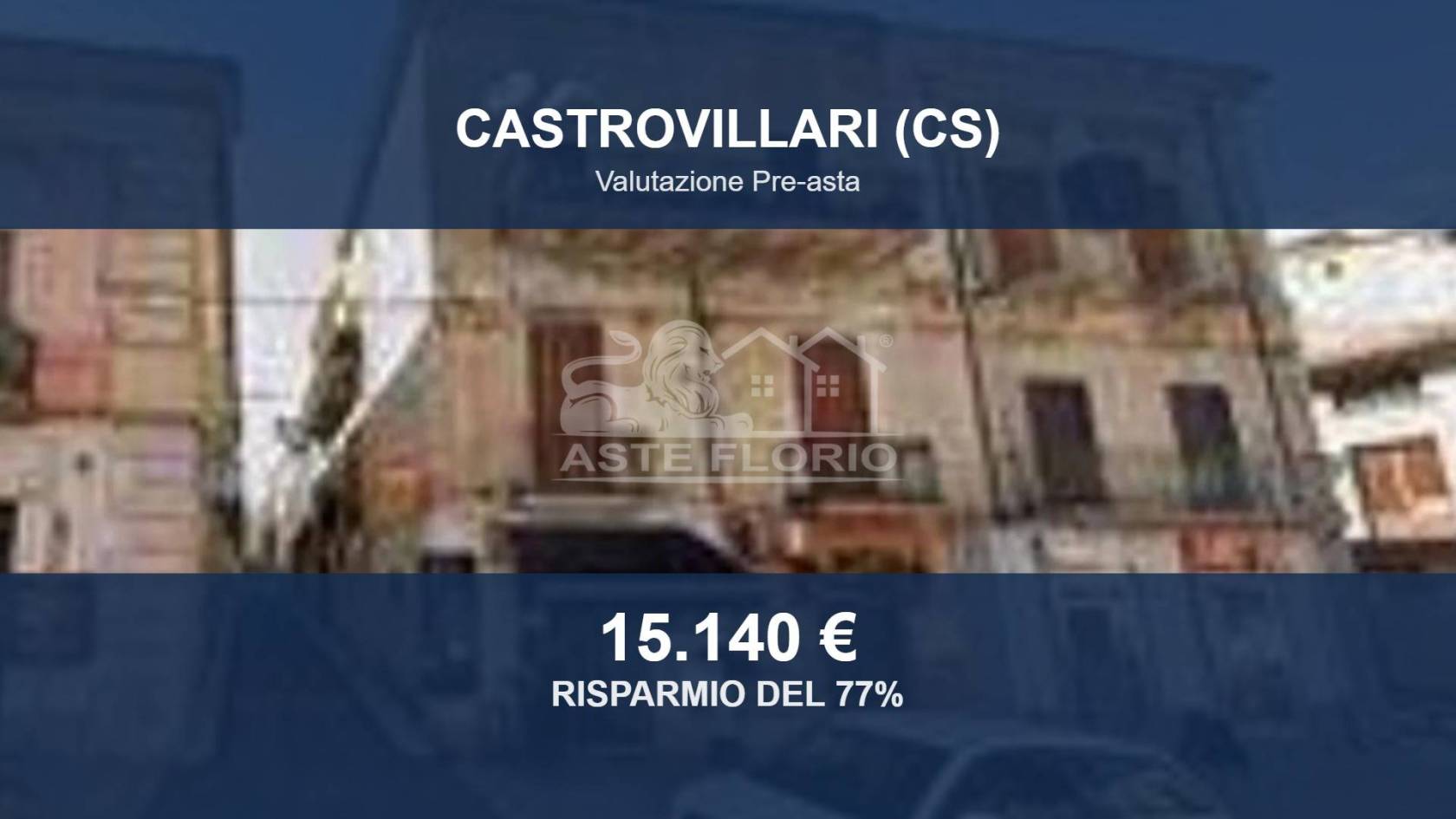 Appartamento in vendita a Castrovillari