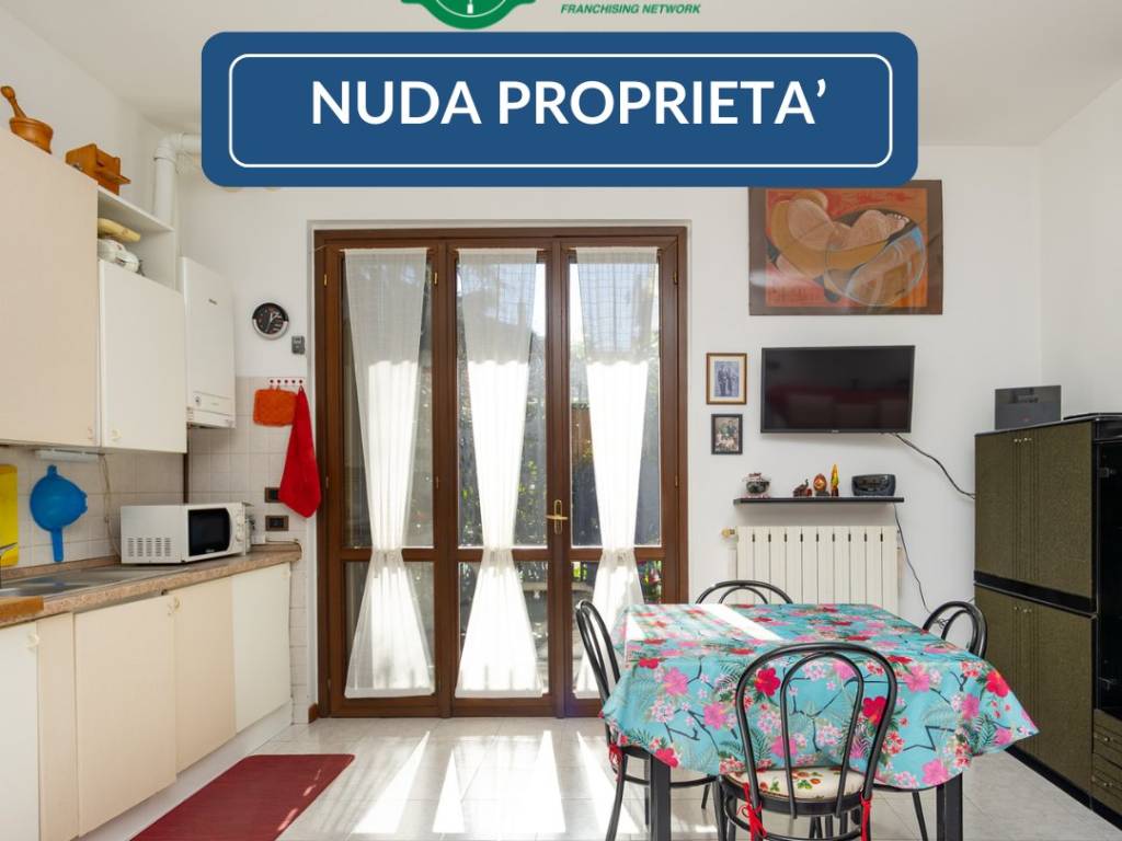 Vendita Appartamento Melzo. Bilocale in via san martino. Buono stato ...