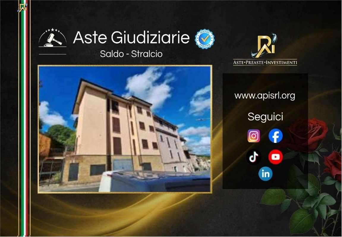 Appartamento in vendita a Faleria