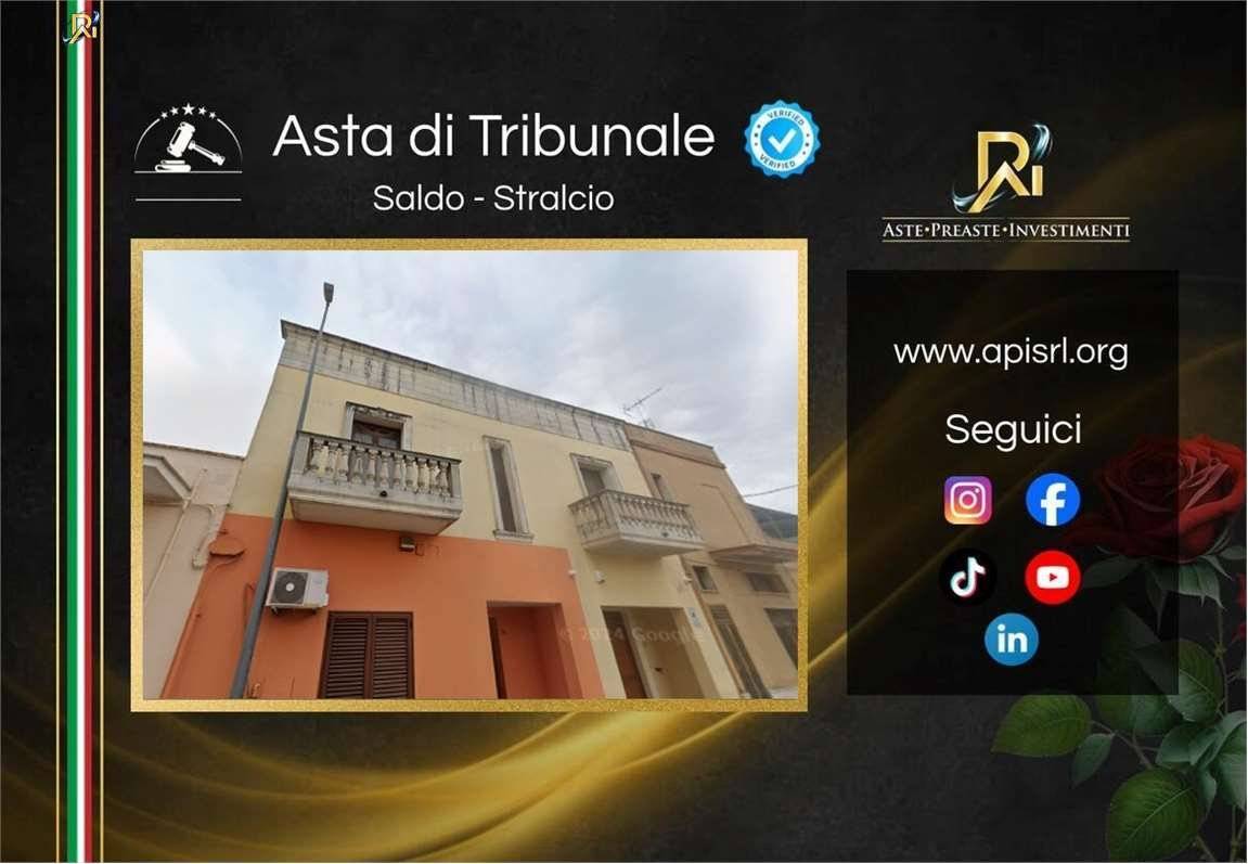 Appartamento in vendita a Monteroni di Lecce