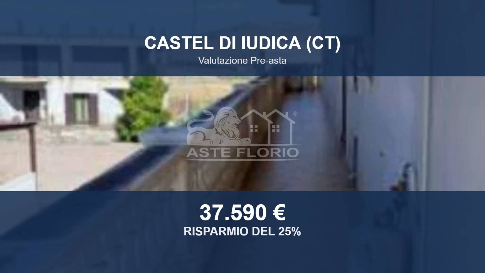 Appartamento in vendita a Castel di Iudica