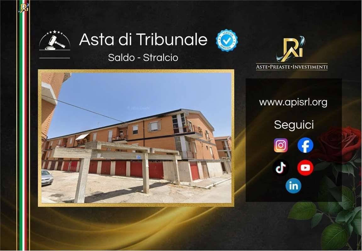 Appartamento in vendita a San Severo