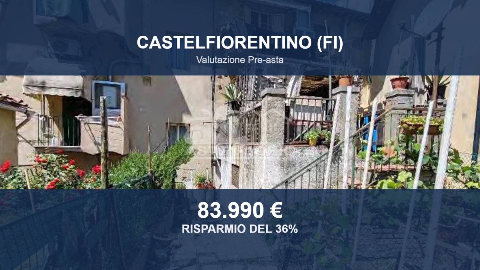 Appartamento in vendita a Castelfiorentino