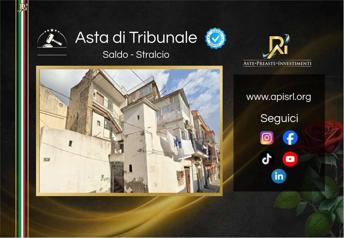 Appartamento in vendita a Nocera Inferiore