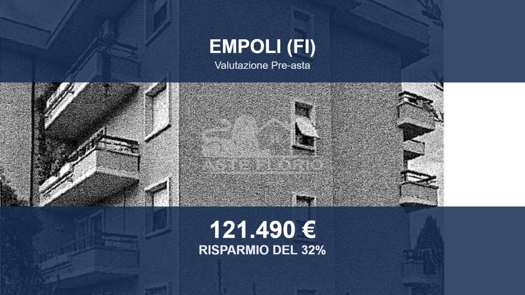 Appartamento in vendita a Empoli
