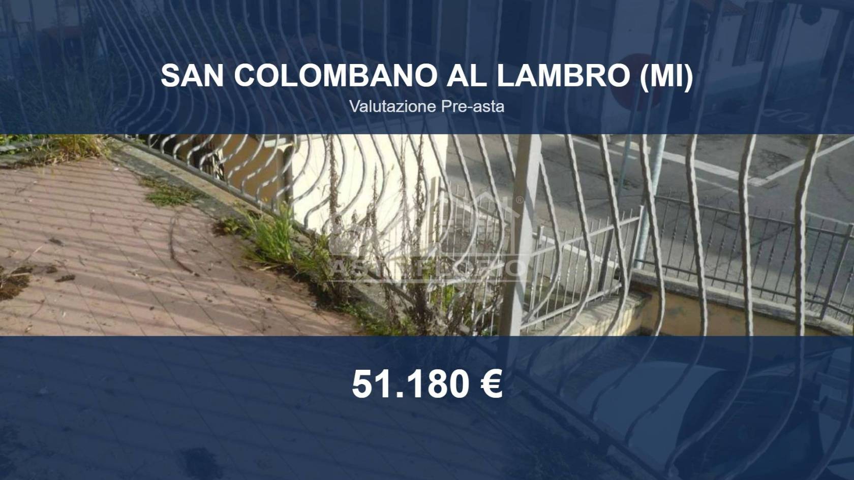 Appartamento in vendita a San Colombano al Lambro