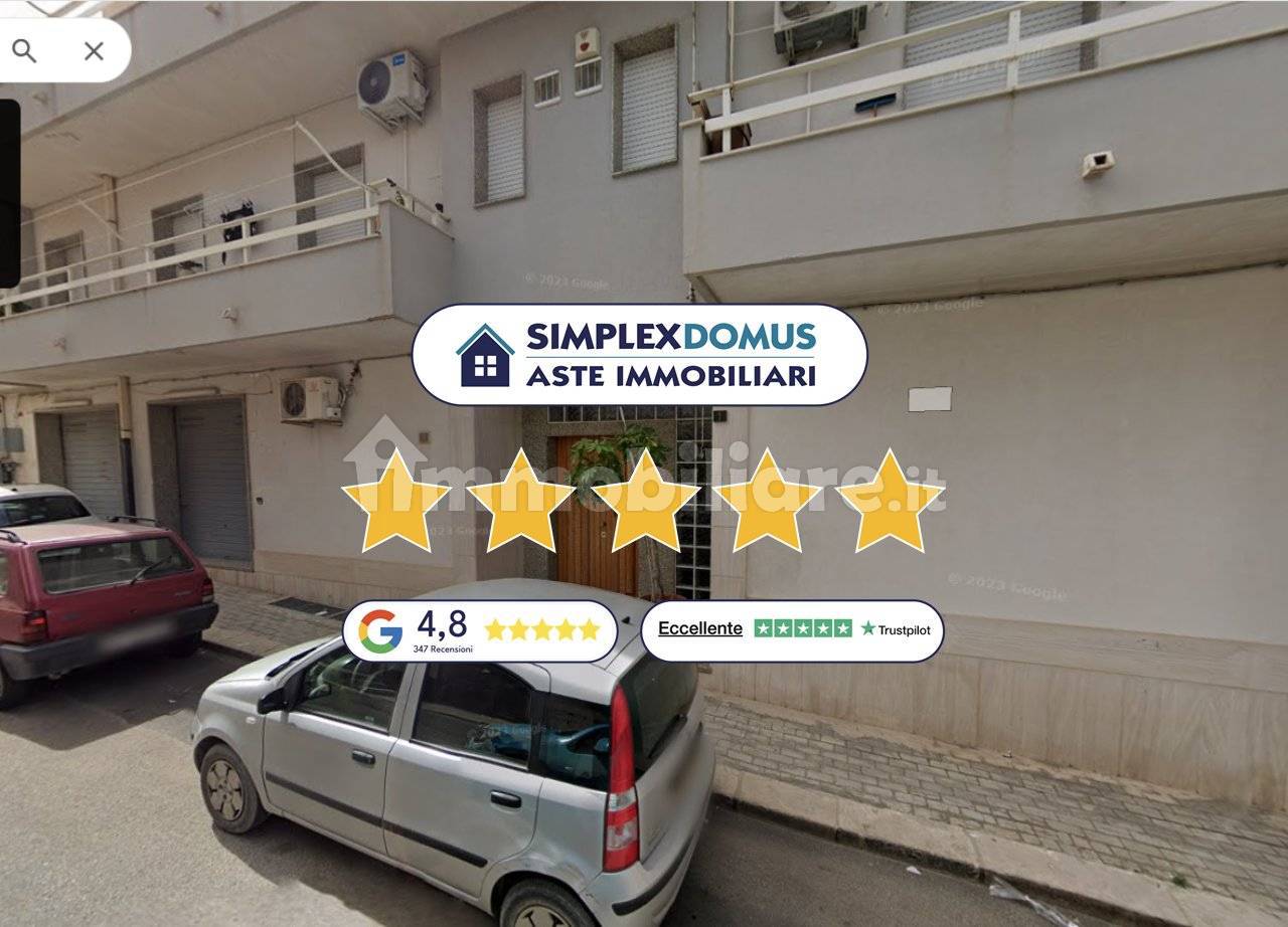 Appartamento in vendita a Comiso