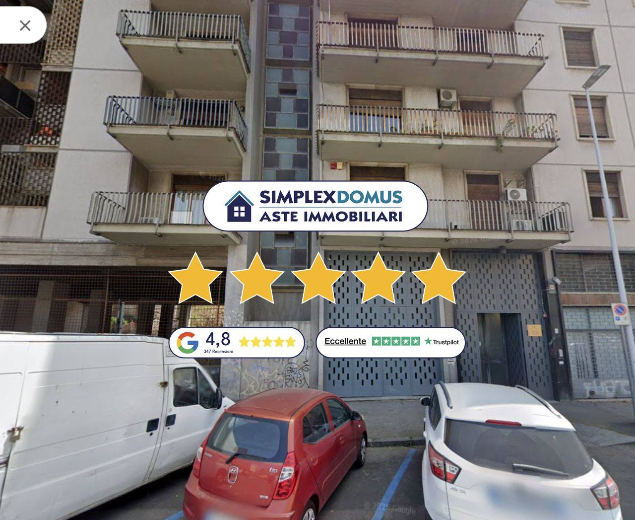 Appartamento in vendita a Catania