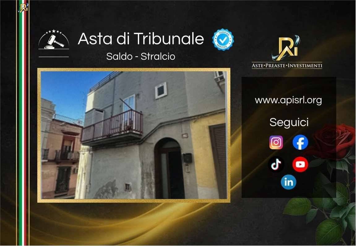 Appartamento in vendita a Mottola