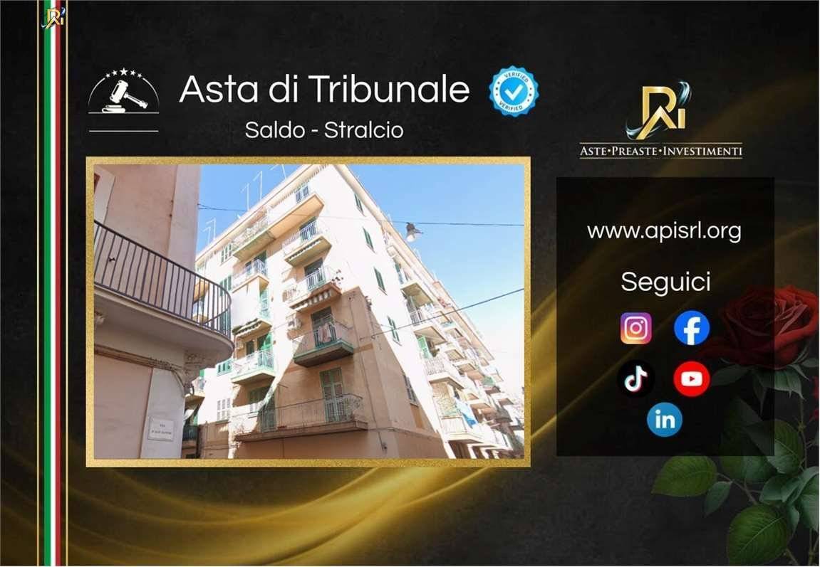 Appartamento in vendita a Taranto