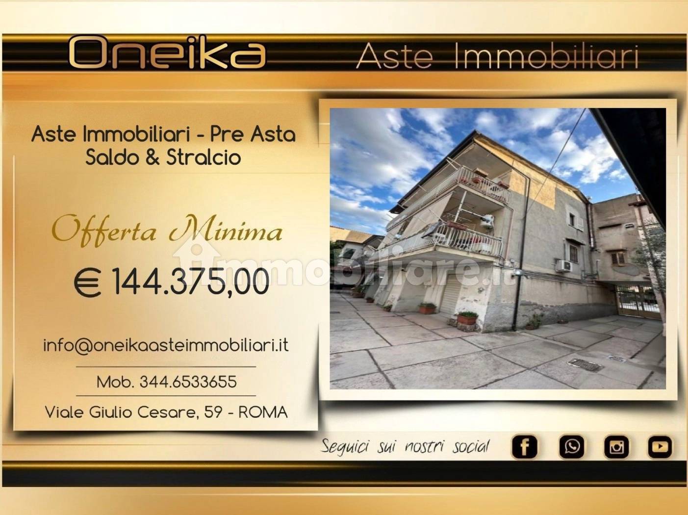 Appartamento in vendita a Carinaro