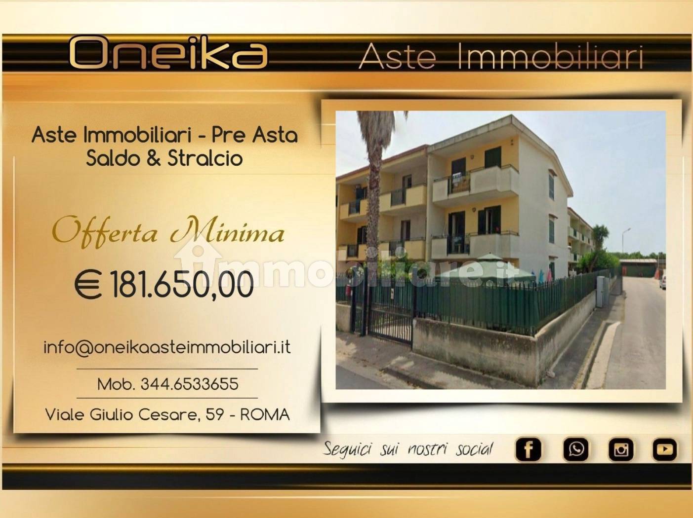 Villa in vendita a Parete