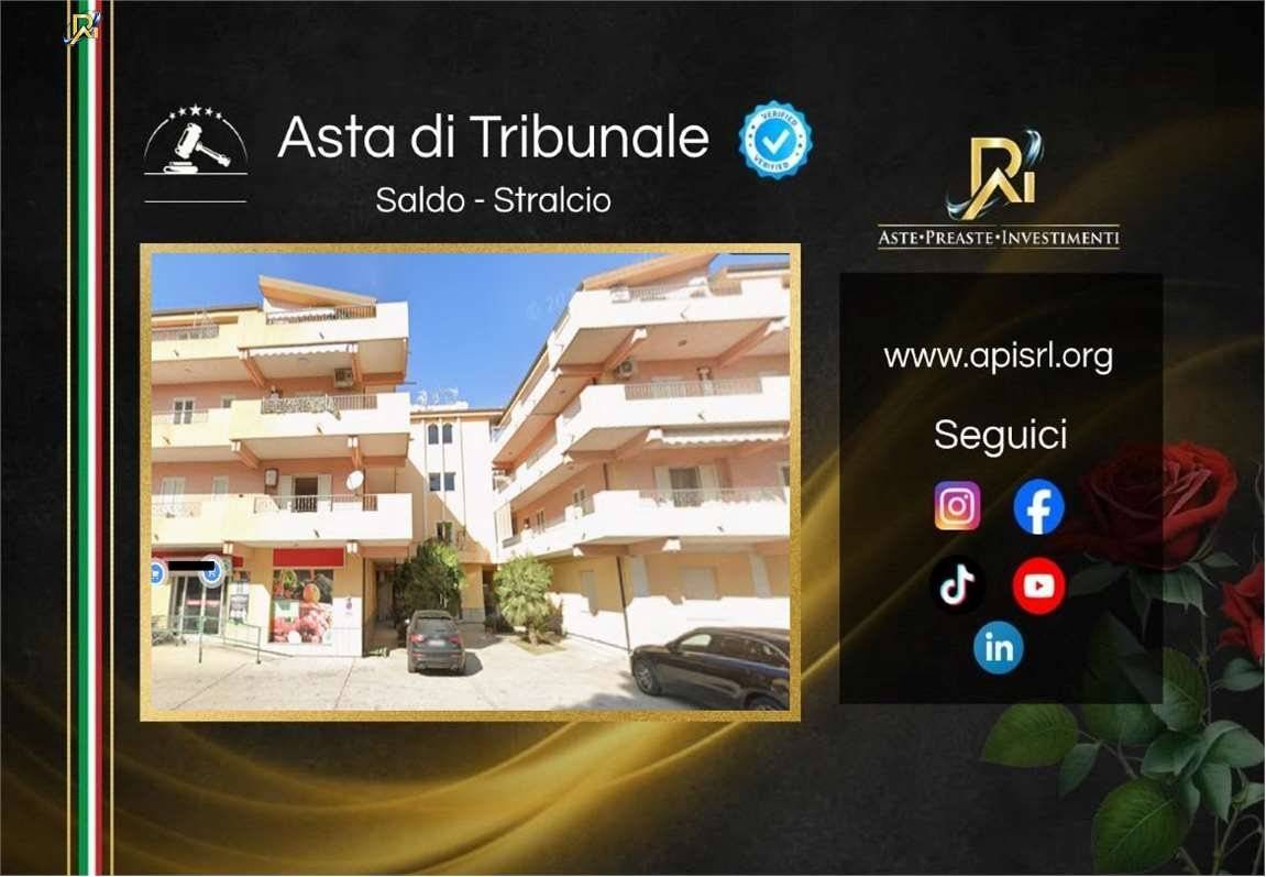 Appartamento in vendita a Condofuri