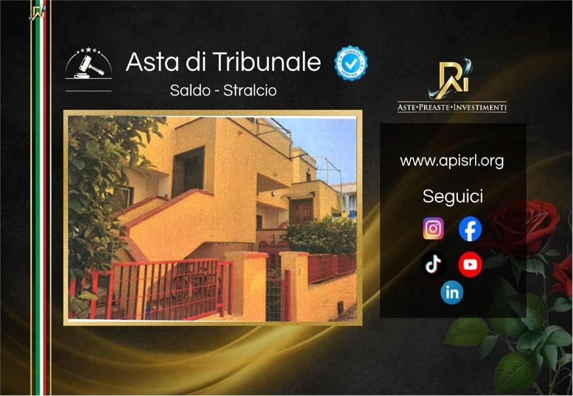 Appartamento in vendita a Tortora