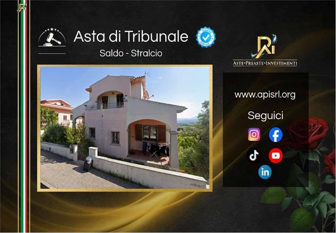 Appartamento in vendita a Perfugas