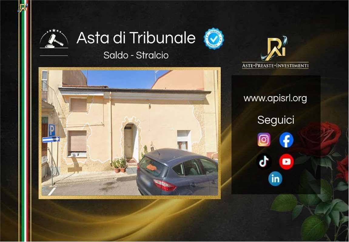 Appartamento in vendita a Siligo