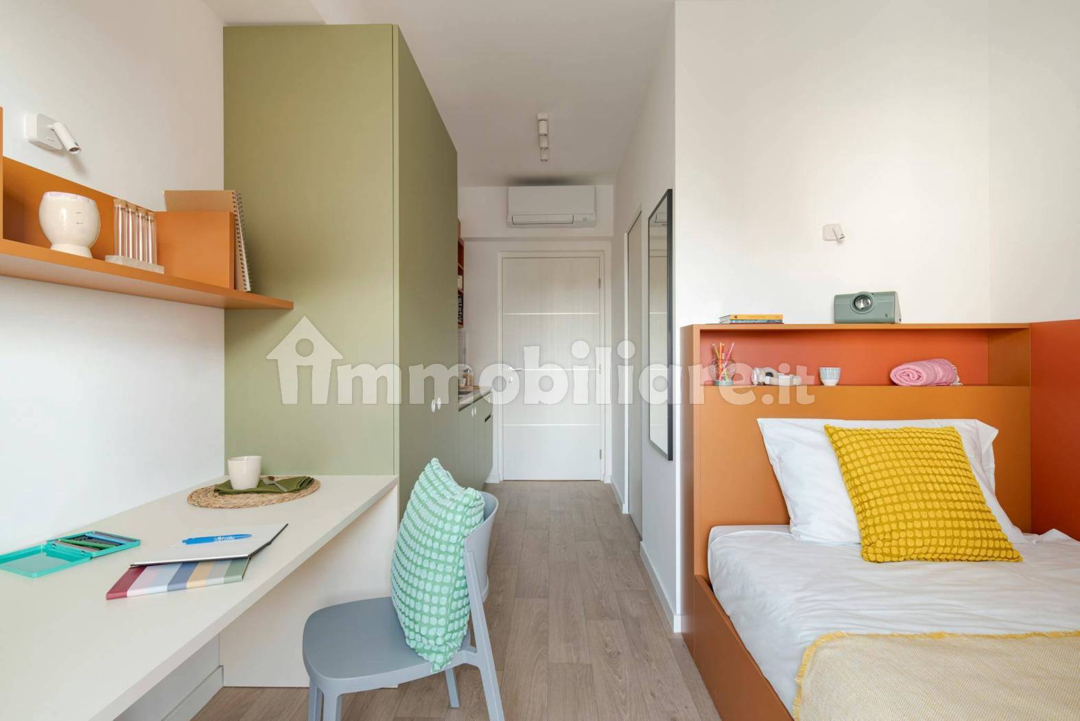 Appartamento in affitto a Firenze