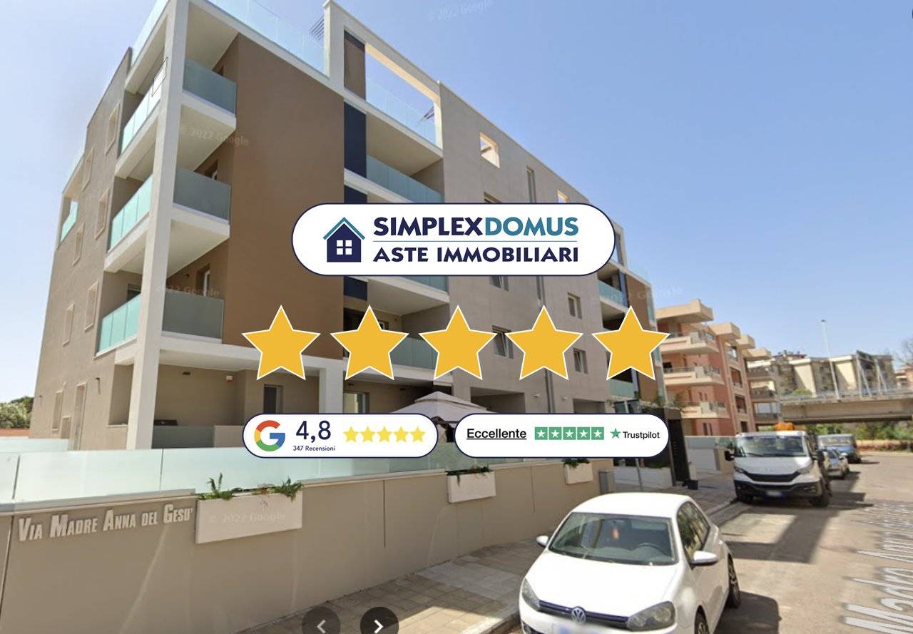 Appartamento in vendita a Cagliari