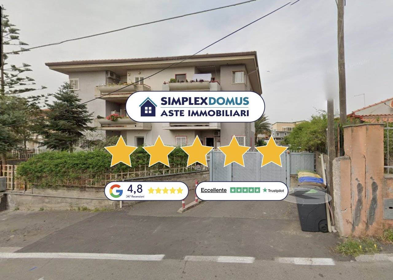 Appartamento in vendita a Catania