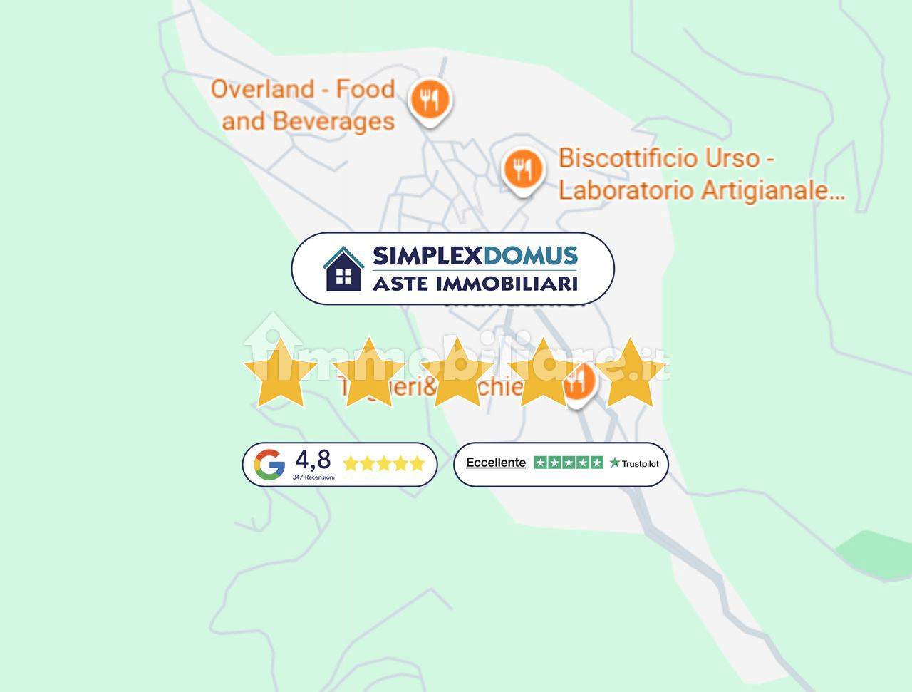 Appartamento in vendita a Mandanici