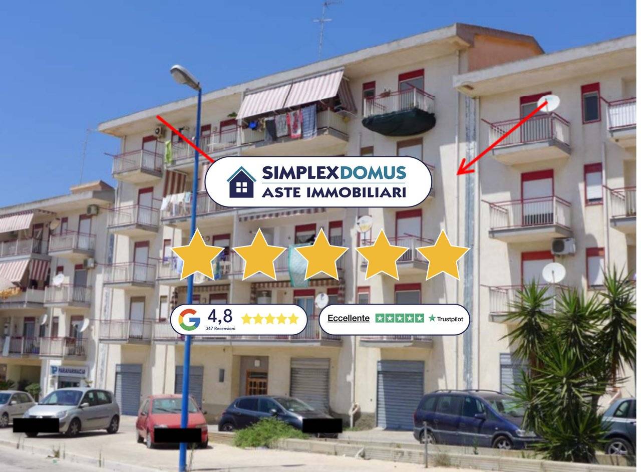 Appartamento in vendita a Porto Empedocle