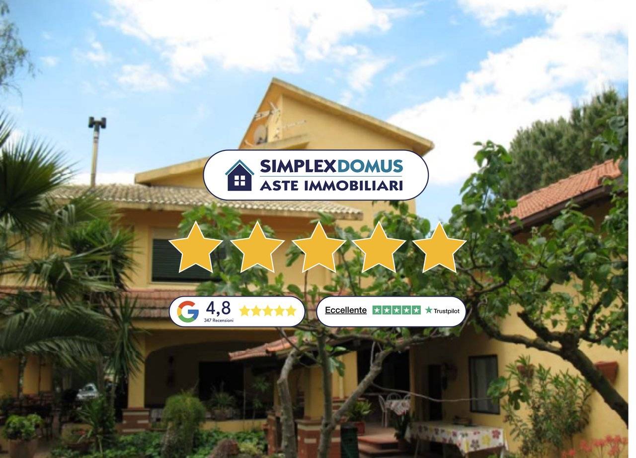 Villa in vendita a Canicattì