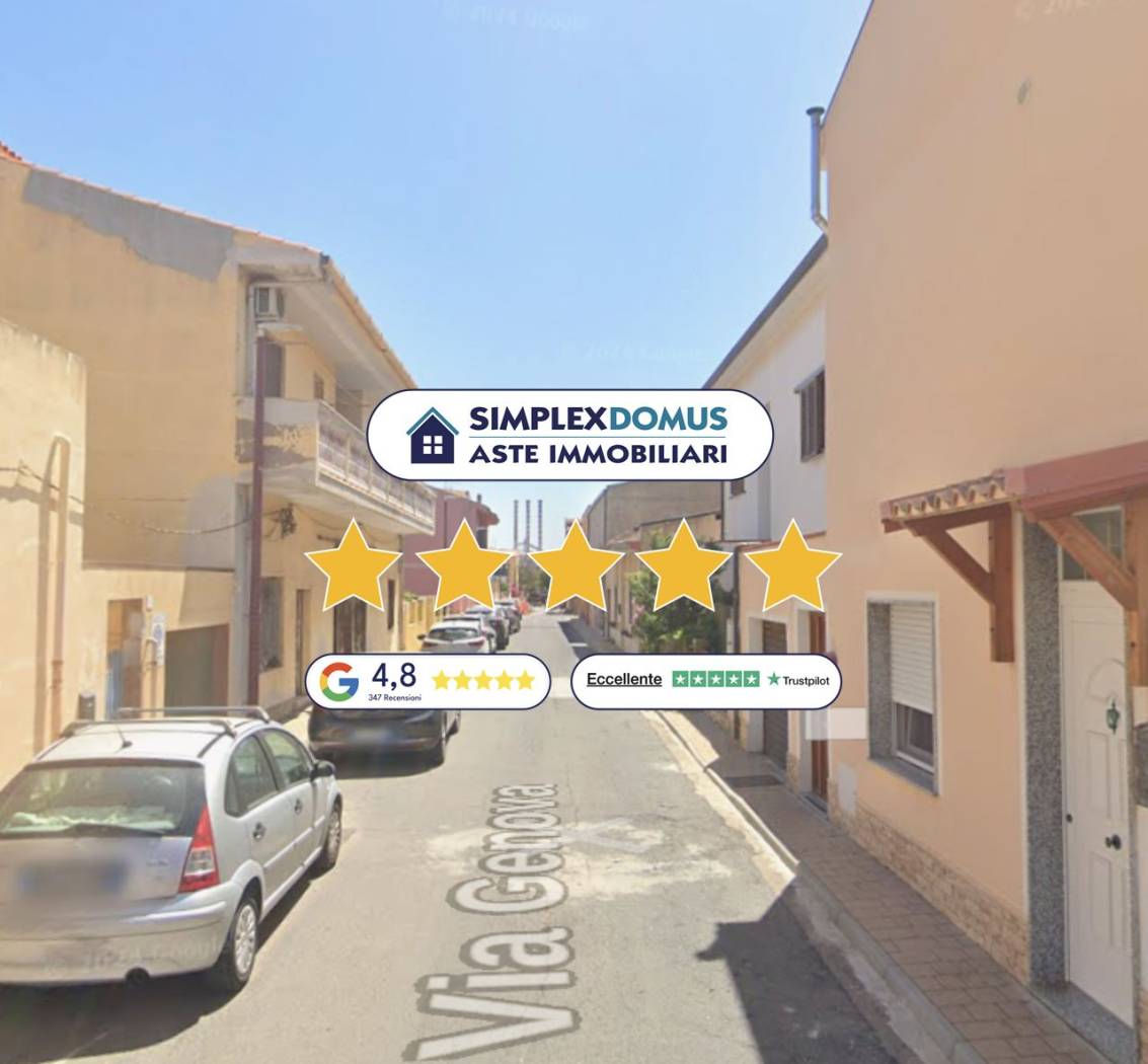 Appartamento in vendita a Portoscuso