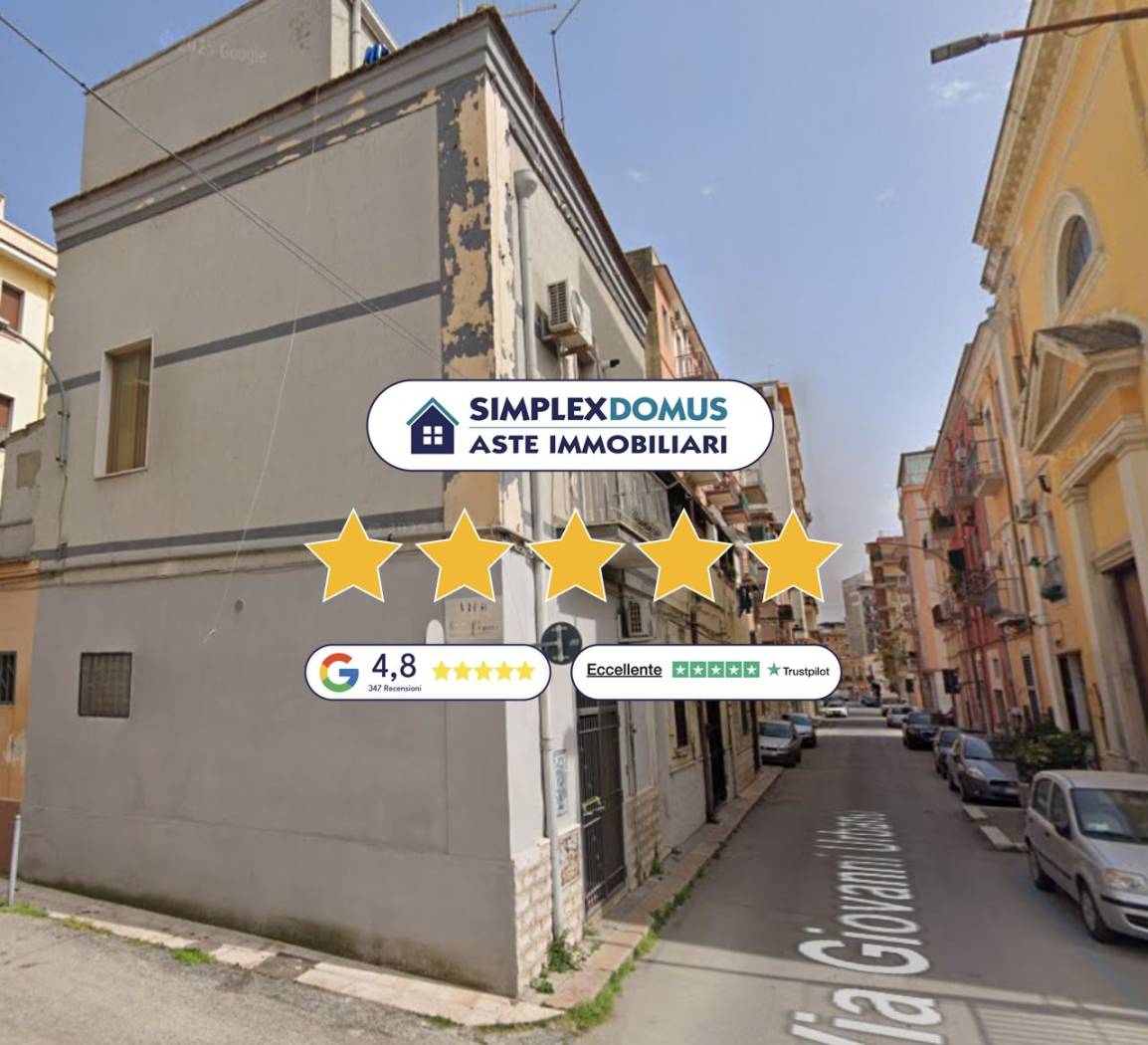 Appartamento in vendita a Foggia