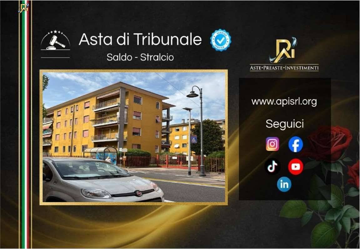 Appartamento in vendita a Settimo Milanese