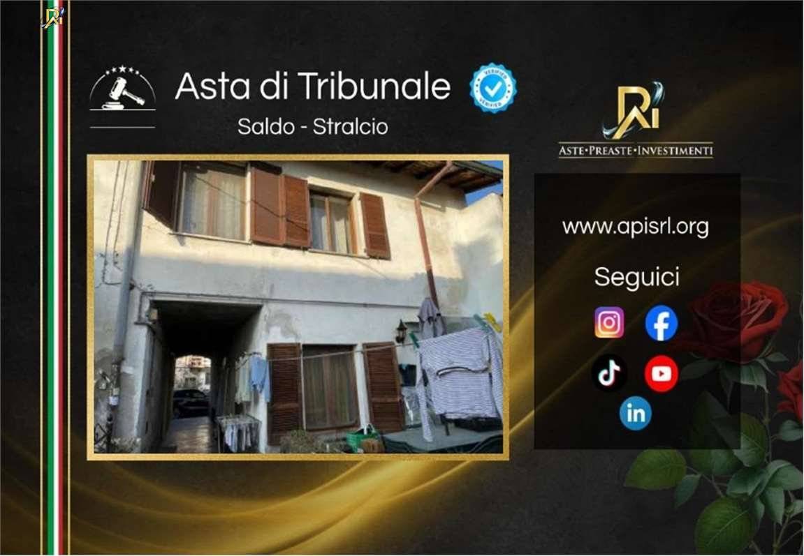 Appartamento in vendita a Inzago