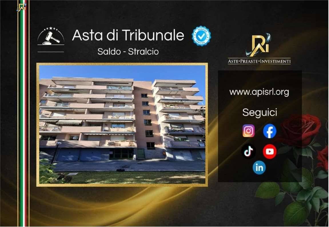 Appartamento in vendita a Nova Milanese