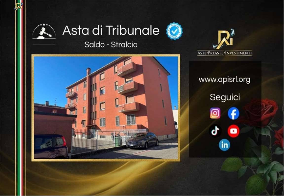 Appartamento in vendita a Paullo