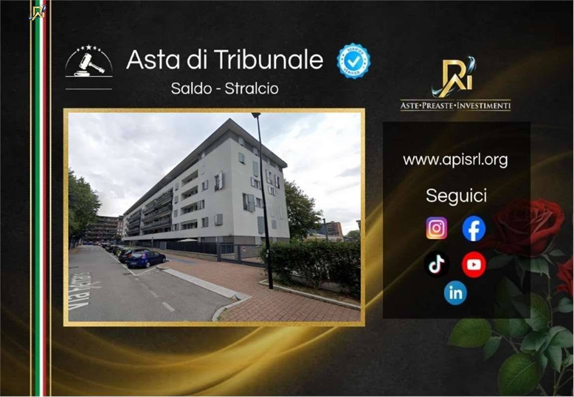 Appartamento in vendita a Cinisello Balsamo