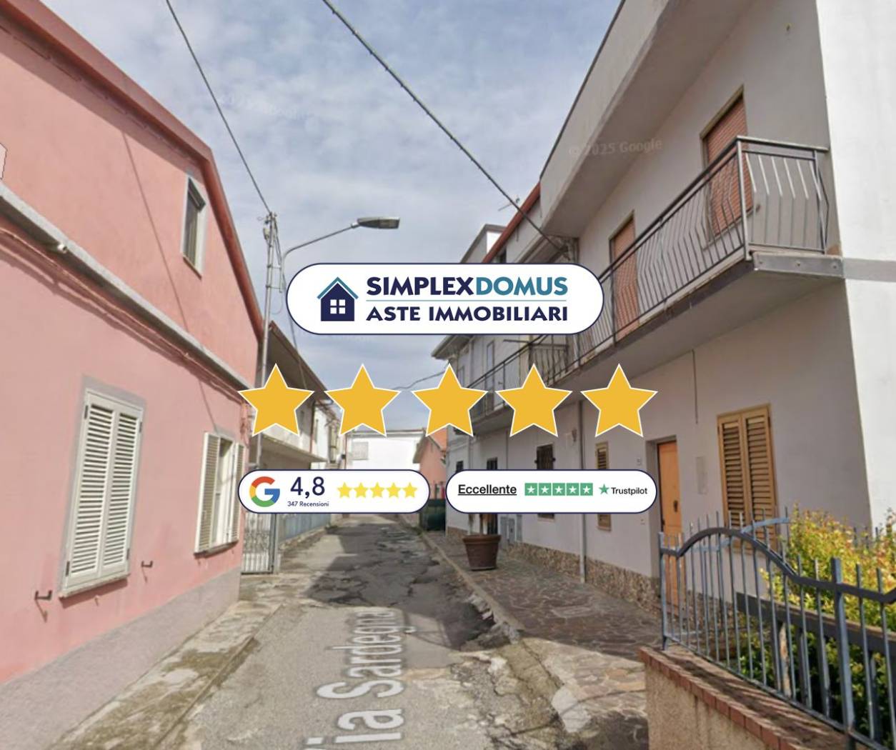 Villa in vendita a Olbia