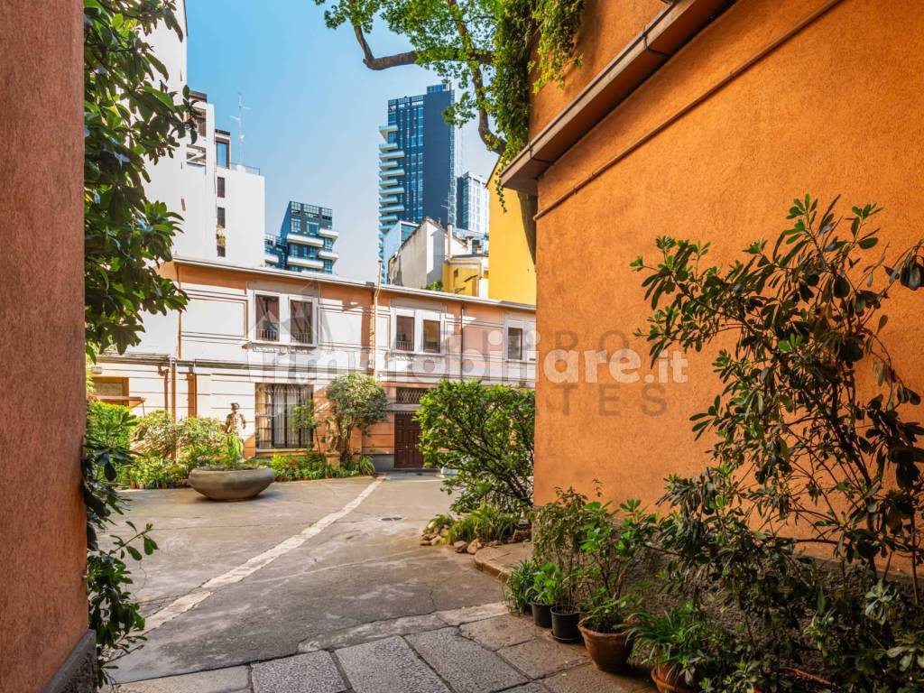 Cortile interno