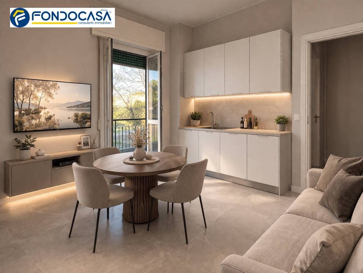 Appartamento in vendita a Albisola Superiore