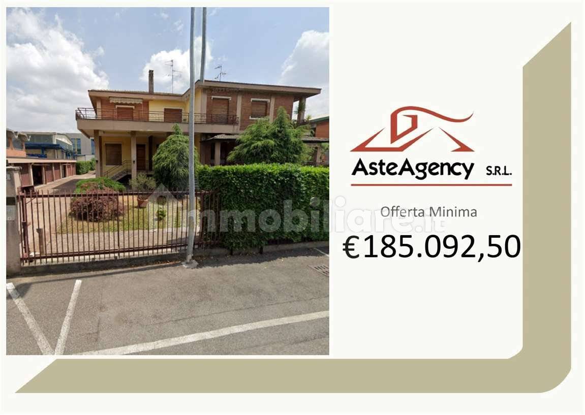 Appartamento in vendita a Nova Milanese