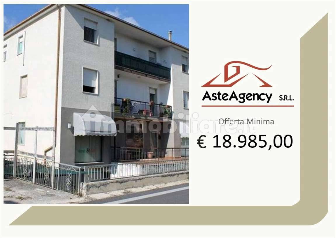 Appartamento in vendita a Castiglione Messer Raimondo