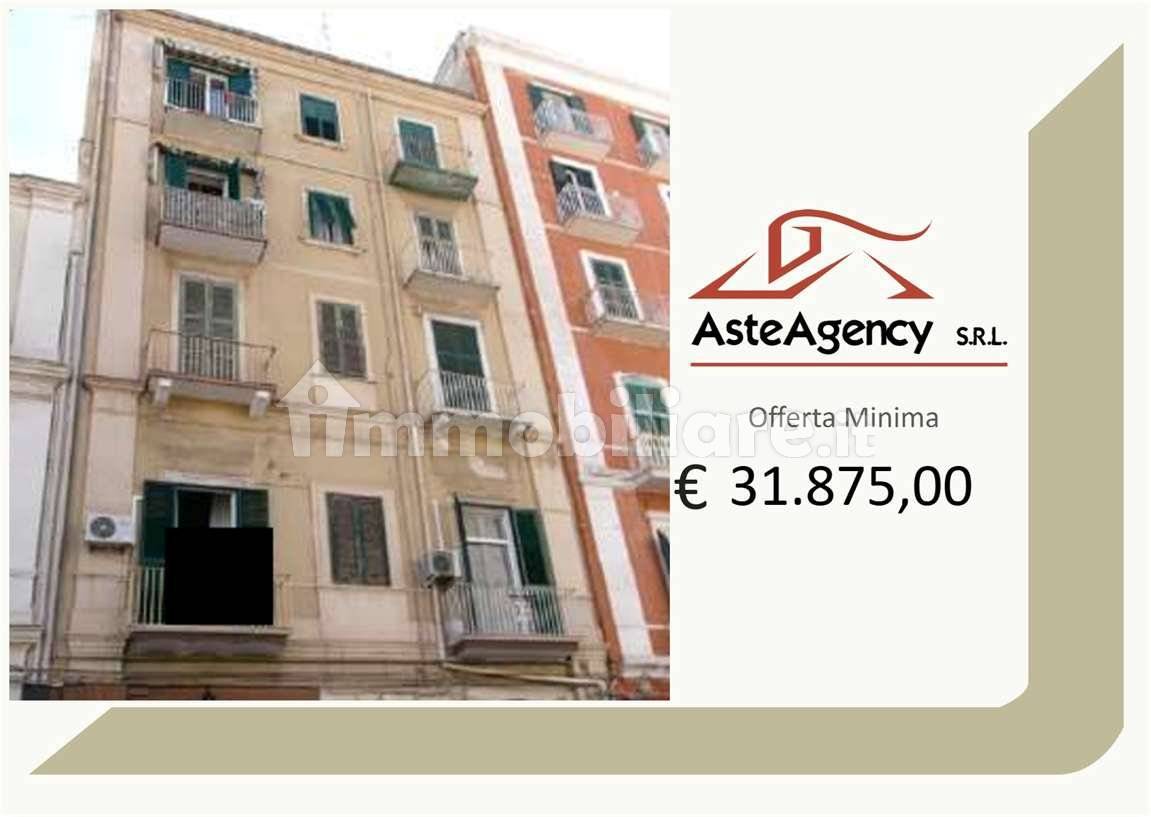 Appartamento in vendita a Taranto