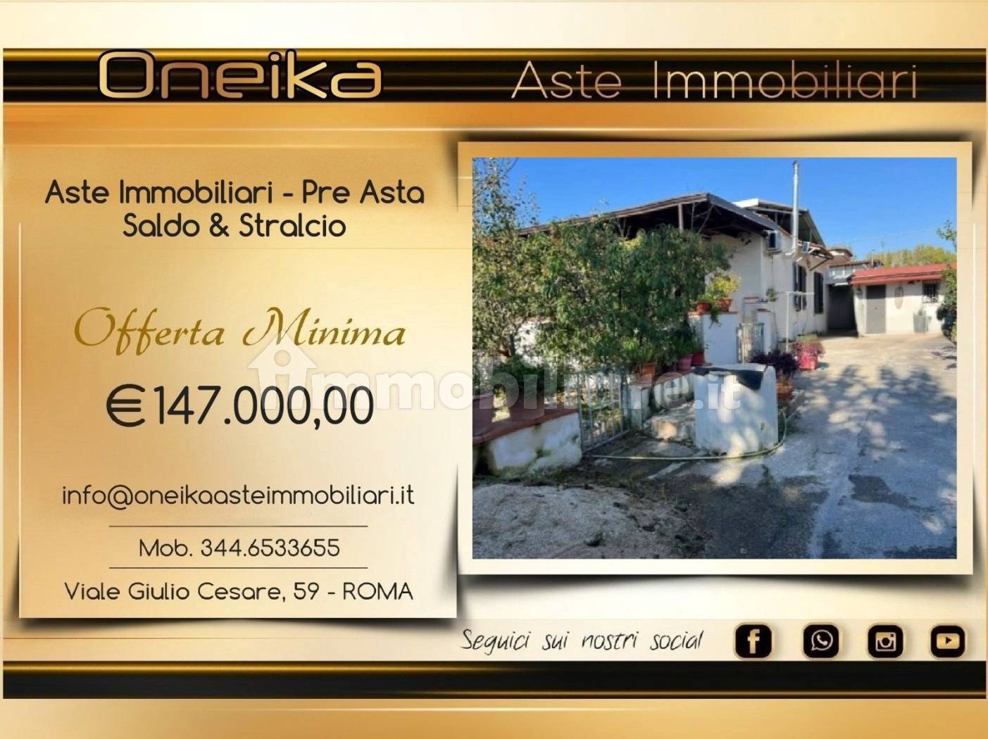 Casa indipendente in vendita a Giugliano in Campania