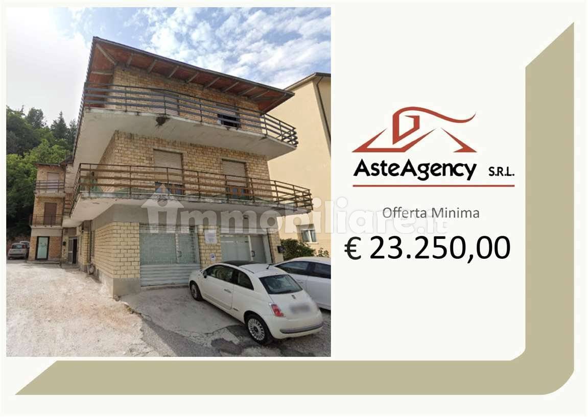 Appartamento in vendita a Nocera Umbra