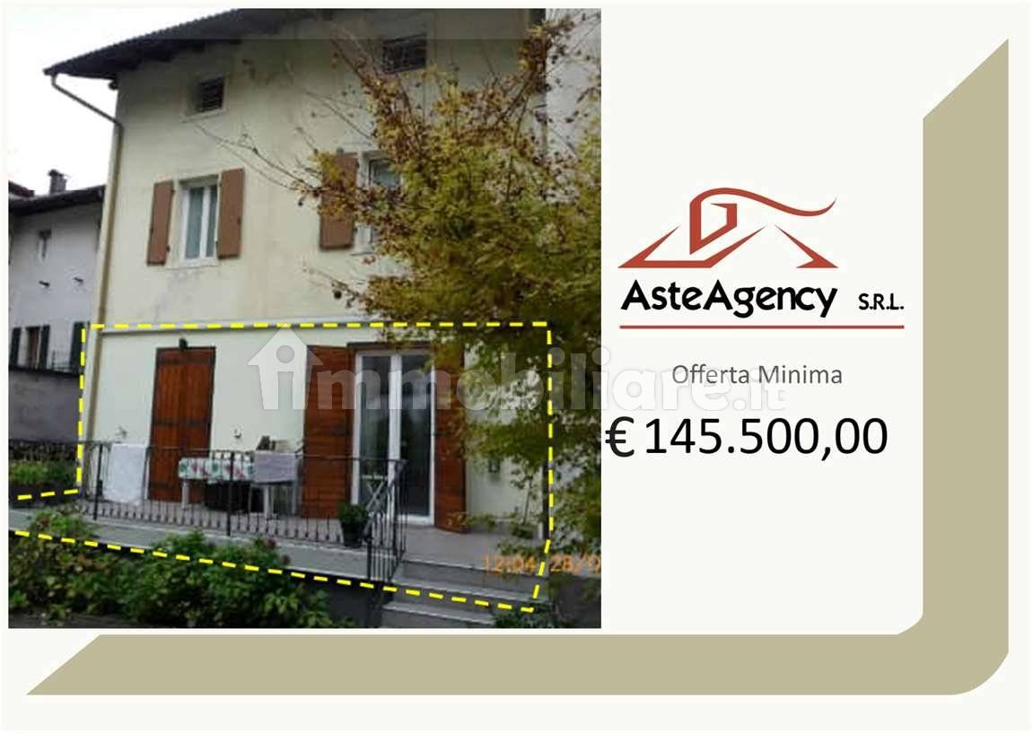 Appartamento in vendita a Borgo Valsugana