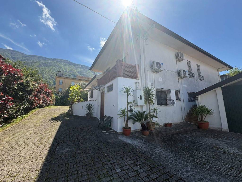 Vendita Villa unifamiliare in via Domenico Fedele Nocera Inferiore ...
