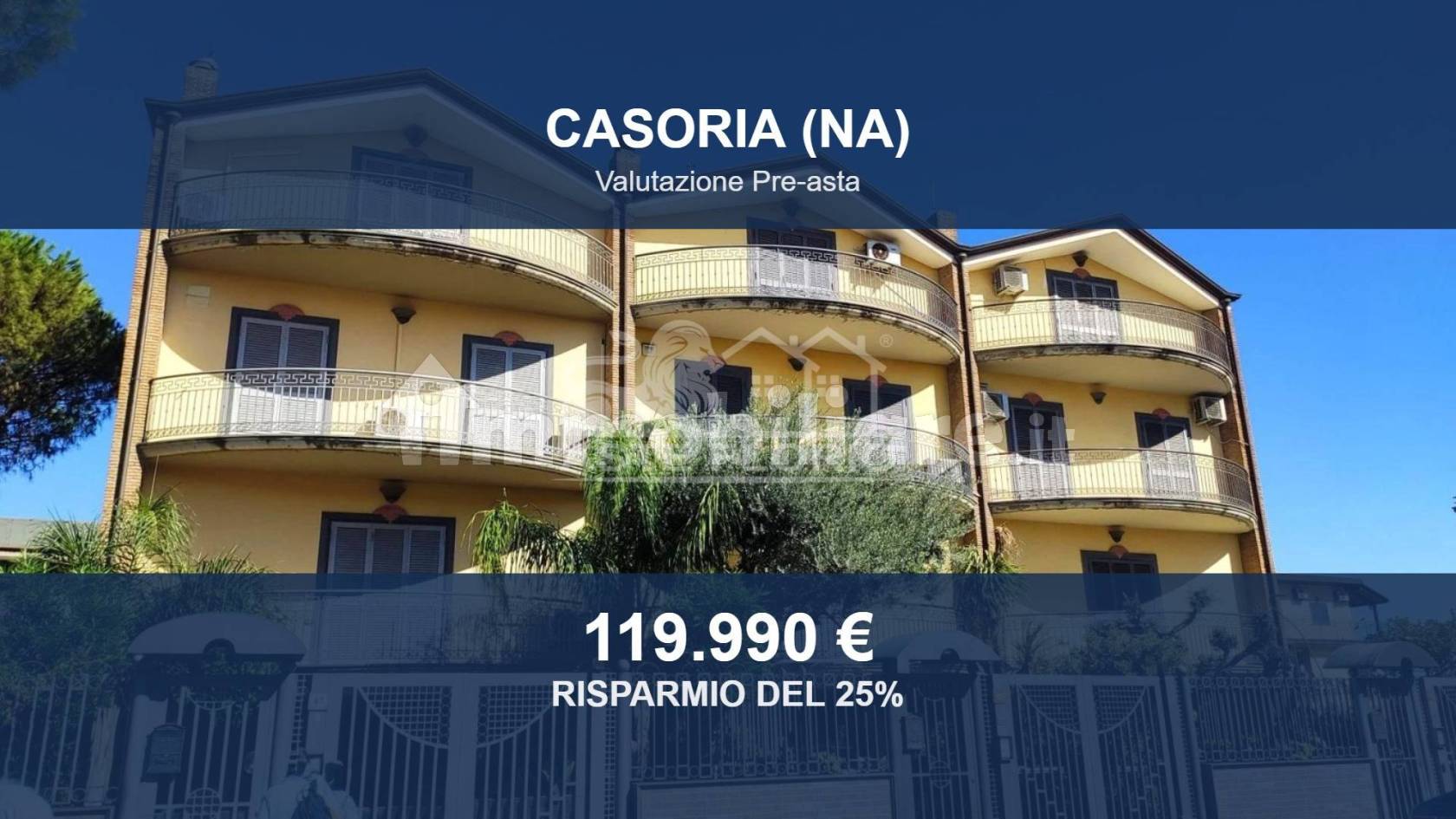 Villa in vendita a Afragola